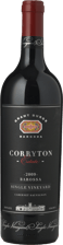 GRANT BURGE Corryton Estate Single Vineyard Cabernet, Barossa 2009 Bottle