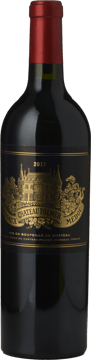 CHATEAU PALMER 3me cru classe, Margaux 2017 Bottle image number 0
