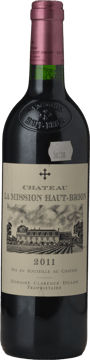 CHATEAU LA MISSION-HAUT-BRION Cru classe, Graves 2011 Bottle image number 0