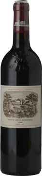 CHATEAU LAFITE-ROTHSCHILD 1er cru classe, Pauillac 2017 Bottle image number 0