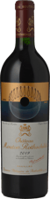 CHATEAU MOUTON-ROTHSCHILD 1er cru classe, Pauillac 2019 Bottle