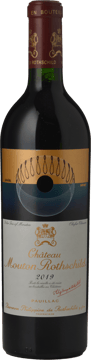 CHATEAU MOUTON-ROTHSCHILD 1er cru classe, Pauillac 2019 Bottle image number 0