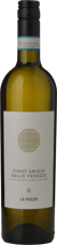 FARINA Le Pezze Pinot Grigio delle Venezie , Valpolicella DOC 2024 Bottle