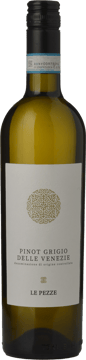 FARINA Le Pezze Pinot Grigio delle Venezie , Valpolicella DOC 2024 Bottle image number 0