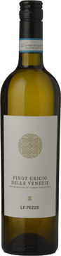 FARINA Le Pezze Pinot Grigio delle Venezie , Valpolicella DOC 2024 Bottle image number 0
