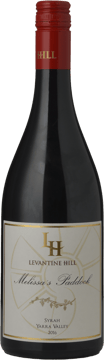 LEVANTINE HILL Melissa's Paddock Syrah, Yarra Valley 2016 Bottle image number 0