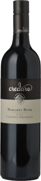 CREDARO WINES Cabernet, Margaret River 2013 Bottle image number 0