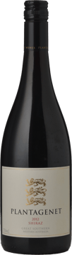 PLANTAGENET Shiraz, Great Southern 2012 Bottle image number 0