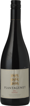 PLANTAGENET Shiraz, Great Southern 2012 Bottle image number 0