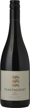 PLANTAGENET Shiraz, Great Southern 2012 Bottle image number 0