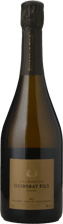 CHAMPAGNE GUIBORAT Grand Cru Extra Brut Blanc De Blanc Cramant, Champagne 2005 Bottle