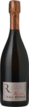 CHAMPAGNE ERIC RODEZ Cuvee Rose Grand Cru, Champagne NV Bottle image number 0
