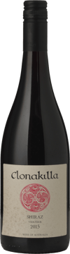 CLONAKILLA Shiraz Viognier, Canberra District 2015 Bottle image number 0