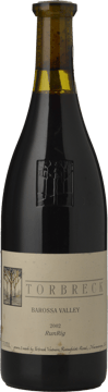 TORBRECK RunRig Shiraz, Barossa Valley 2002 Bottle image number 0