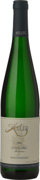 KELLER Limestone Riesling, Rheinhessen 2021 Bottle image number 0