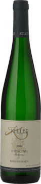 KELLER Limestone Riesling, Rheinhessen 2021 Bottle image number 0