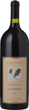 CULLEN WINES Diana Madeline Cabernet Merlot, Margaret River 2007 Magnum image number 0