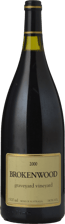 BROKENWOOD WINES Graveyard Vineyard Shiraz, Hunter Valley 2000 Magnum