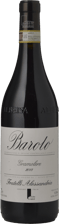 FRATELLI ALESSANDRIA Gramolere, Barolo 2018 Bottle
