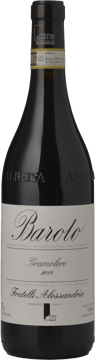 FRATELLI ALESSANDRIA Gramolere, Barolo 2018 Bottle image number 0
