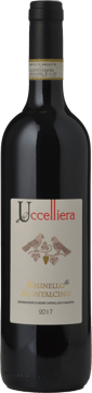 UCCELLIERA, Brunello di Montalcino DOCG 2017 Bottle image number 0