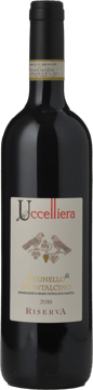 UCCELLIERA Riserva, Brunello di Montalcino DOCG 2016 Bottle image number 0