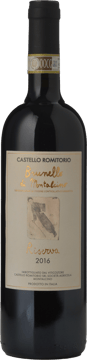 CASTELLO ROMITORIO Riserva, Brunello di Montalcino DOCG 2016 Bottle image number 0