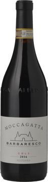 MOCCAGATTA Cole, Barbaresco 2016 Bottle image number 0