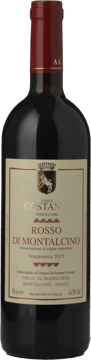 CONTI COSTANTI , Rosso di Montalcino D.O.C. 2015 Bottle image number 0