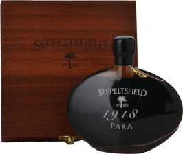 SEPPELTSFIELD Centennial Collection Para Tawny Port, Barossa Valley 1918 100ml Bottle