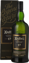 ARDBEG 17 Year Old 40% ABV, Islay NV 700ml