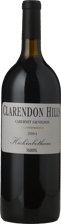 CLARENDON HILLS Hickinbotham Vineyard Cabernet Sauvignon, McLaren Vale 2004 Magnum