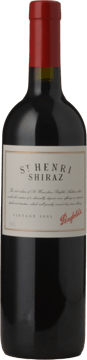 PENFOLDS St. Henri Shiraz, South Australia 2003 Bottle image number 0