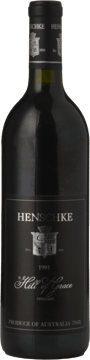 HENSCHKE Hill of Grace Shiraz, Eden Valley 1991 Bottle image number 0