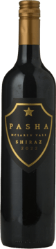 CURTIS FAMILY VINEYARDS Pasha Shiraz, McLaren Vale 2022 Bottle image number 0
