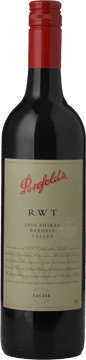 PENFOLDS RWT Shiraz, Barossa Valley 2008 Bottle image number 0
