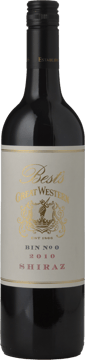 BEST'S WINES Bin 0 Great Western Shiraz, Grampians 2010 Bottle image number 0