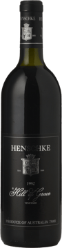 HENSCHKE Hill of Grace Shiraz, Eden Valley 1992 Bottle image number 0