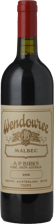 WENDOUREE Malbec, Clare Valley 2006 Bottle