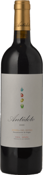 HERNANDO Y SOURDAIS Antidoto, Ribera del Duero DO 2020 Bottle image number 0