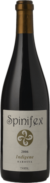 SPINIFEX Indigene Shiraz Mataro, Barossa Valley 2006 Bottle image number 0