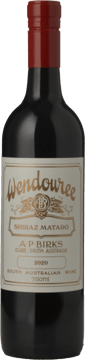 WENDOUREE Shiraz Mataro, Clare Valley 2020 Bottle image number 0