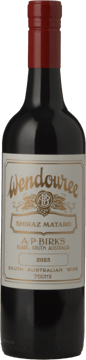 WENDOUREE Shiraz Mataro, Clare Valley 2023 Bottle image number 0
