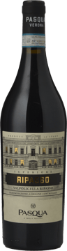 PASQUA Valpolicella Ripasso Superiore DOC 2019 Bottle image number 0