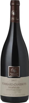 DOMAINE ALEXANDRE PARIGOT Premier Cru, Pommard-Charmots 2017 Bottle image number 0