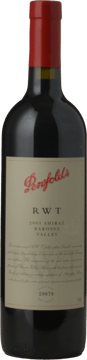 PENFOLDS RWT Shiraz, Barossa Valley 2003 Bottle image number 0