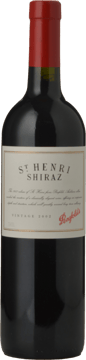 PENFOLDS St. Henri Shiraz, South Australia 2002 Bottle image number 0