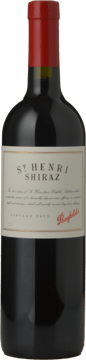 PENFOLDS St. Henri Shiraz, South Australia 2002 Bottle image number 0