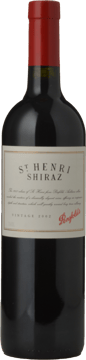 PENFOLDS St. Henri Shiraz, South Australia 2002 Bottle image number 0