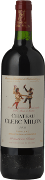 CHATEAU CLERC-MILON-ROTHSCHILD 5me cru classe, Pauillac 2005 Bottle image number 0